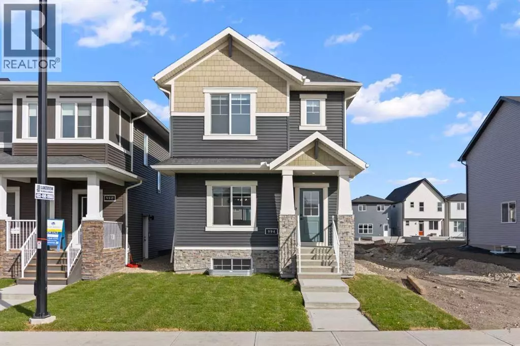 Airdrie, AB T4B5R1,994 Chinook Winds Meadow SW