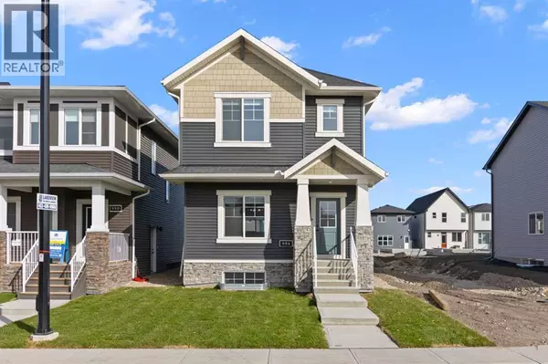 994 Chinook Winds Meadow SW, Airdrie, AB T4B5R1