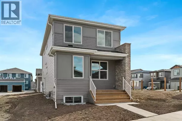 10 Herron Common NE, Calgary, AB T3P2L2