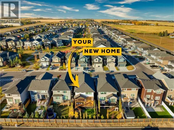 116 Ranchers View, Okotoks, AB T1S5R7