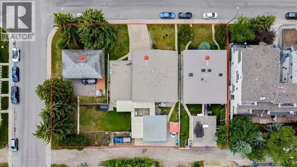 Calgary, AB T2V0G8,612 56 Avenue SW