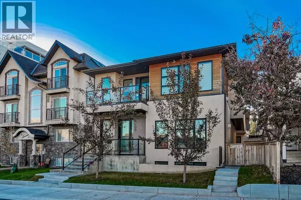 100, 2115 34 Avenue SW, Calgary, AB T2T2C5