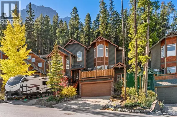 1073 Wilson Way, Canmore, AB T1W3C5