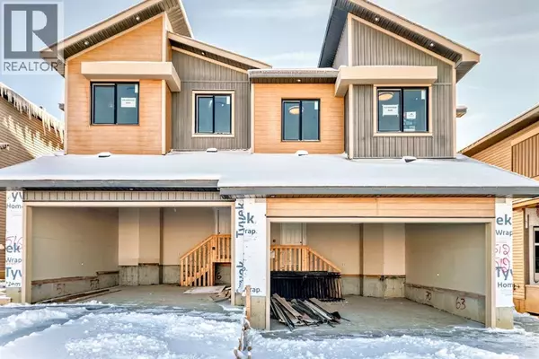 512 Heritage Boulevard, Cochrane, AB T4C2J8