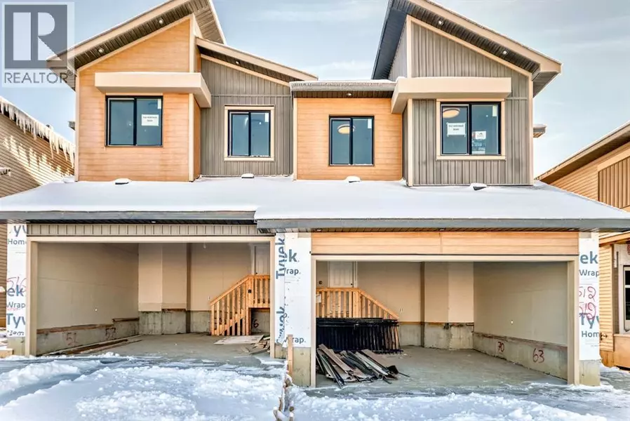 512 Heritage Boulevard, Cochrane, AB T4C2J8