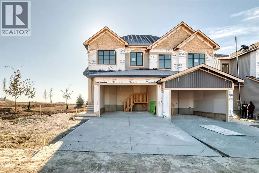 524 Heritage Boulevard, Cochrane, AB T4C2J8