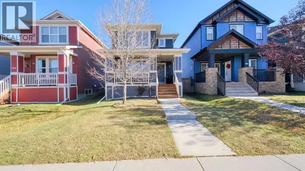 552 Evanston Drive NW, Calgary, AB T3P0H4