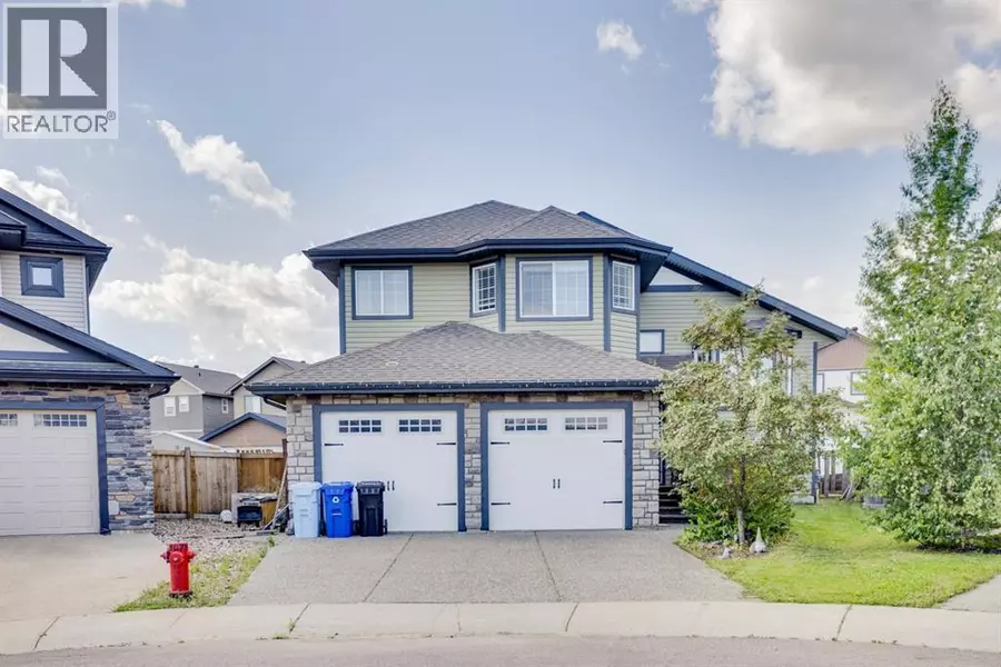 116 Macrae Place, Fort Mcmurray, AB T9K0Z8