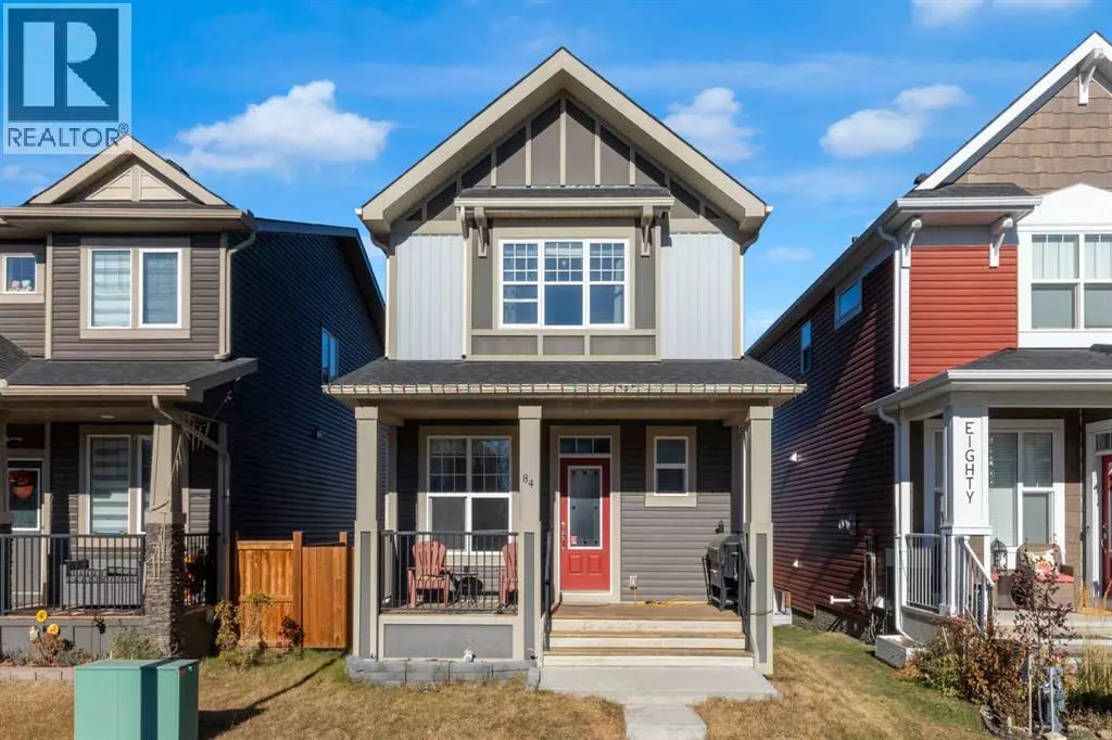 Cochrane, AB T4C2L5,84 Fireside Crescent