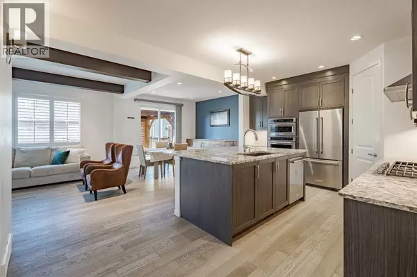 55 Legacy Woods Bay SE, Calgary, AB T2X2G4