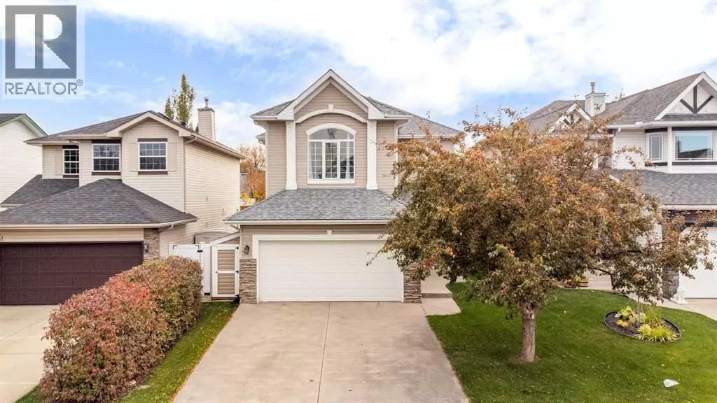 165 Harvest Park Circle NE, Calgary, AB T3K4V3