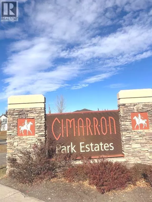 105 Cimarron Park Circle, Okotoks, AB T1S2H5