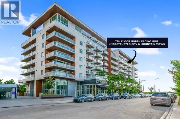 713, 8505 Broadcast Avenue SW, Calgary, AB T3H6B5