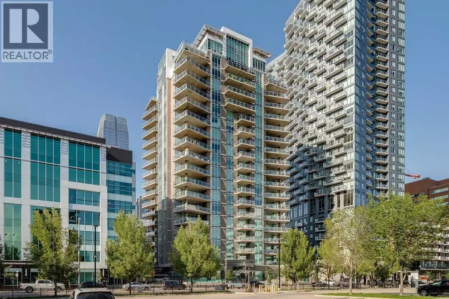 802, 530 12 Avenue SW, Calgary, AB T2R0H3