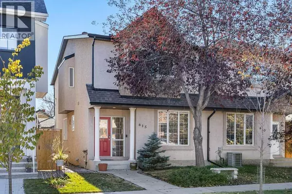 615 10 Avenue NE, Calgary, AB T2E0X9