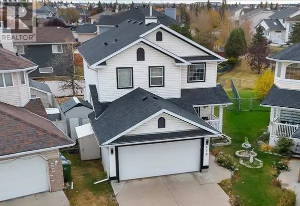 418 Coral Keys Place NE, Calgary, AB T3J3K7
