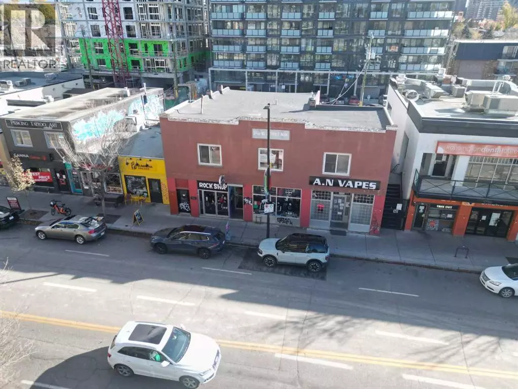 Calgary, AB T2N1W6,328 10 Street NW