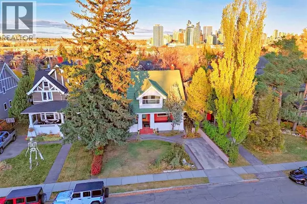 342 SUPERIOR Avenue SW, Calgary, AB T3C2J2