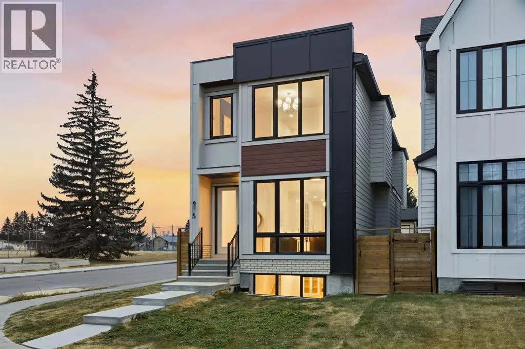 Calgary, AB T2M1K6,926 21 Avenue NW