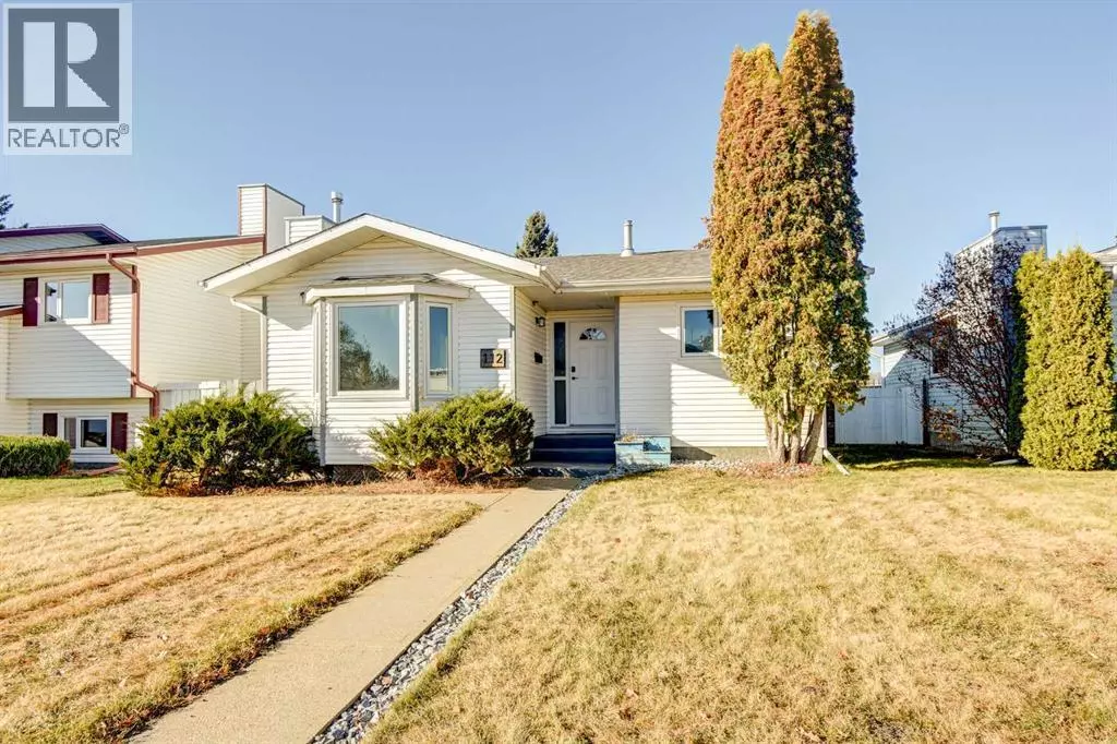 Red Deer, AB T4R2H5,112 Dixon Crescent