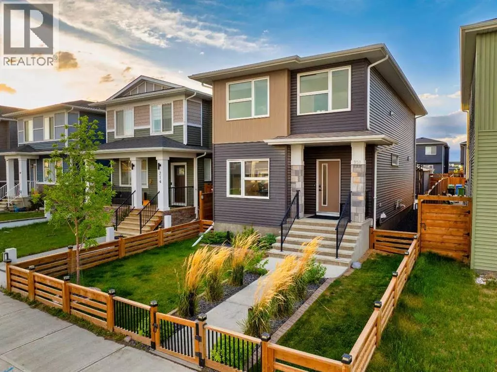 Chestermere, AB T1X2N5,210 Chelsea Heath