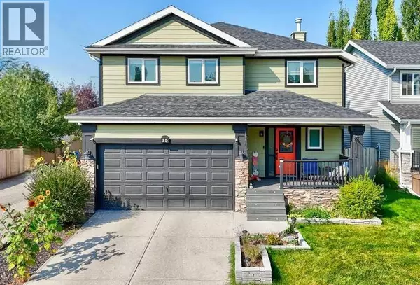 15 Chaparral Crescent SE, Calgary, AB T2X3K7