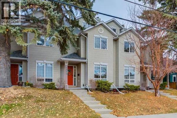 Calgary, AB T2T2A9,1532 34 Avenue SW