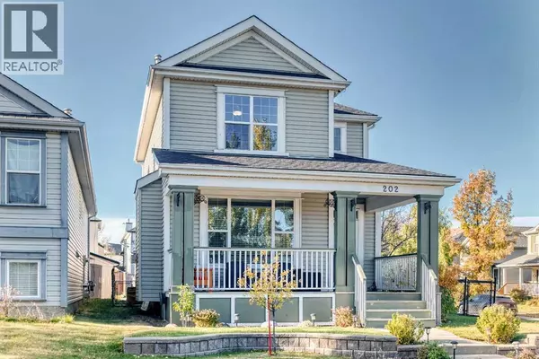 202 Copperfield Grove SE, Calgary, AB T2Z4L7