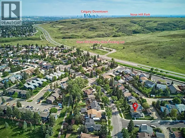 Calgary, AB T3K1T4,1371 BERKLEY Drive NW