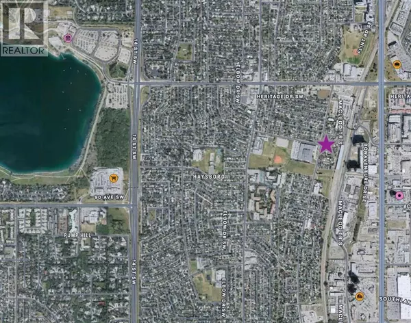 Calgary, AB T2V3A5,6 Harvey Place SW