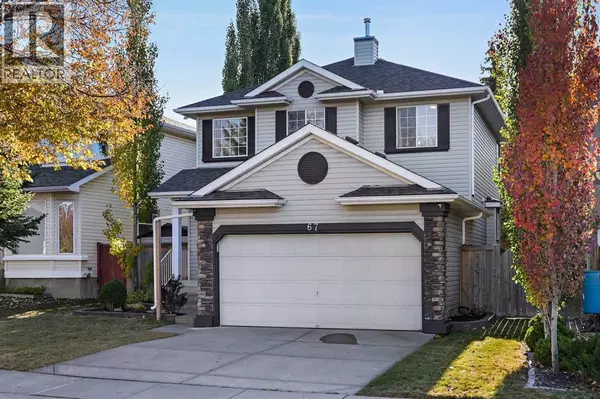 67 Hidden Ranch Boulevard NW, Calgary, AB T3A5N6