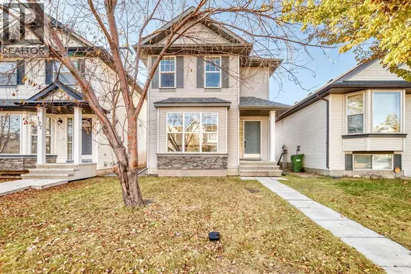 201 Cranberry Square SE, Calgary, AB T3M1J4