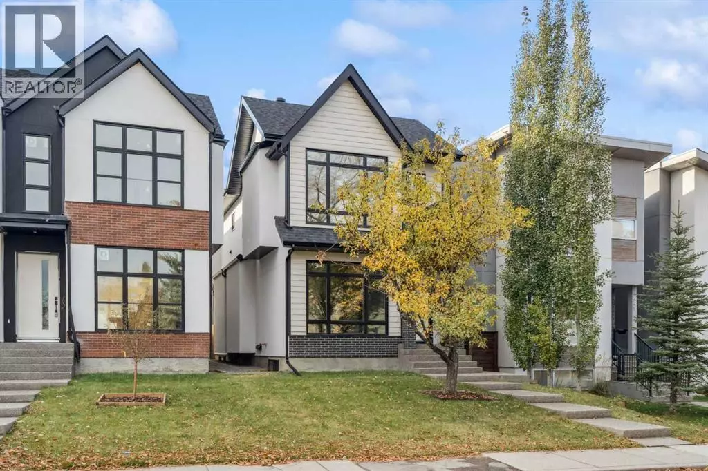 Calgary, AB T3C1R1,643 36 Street SW