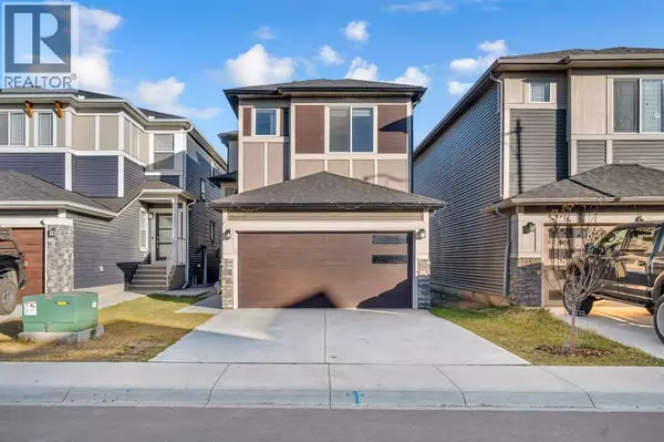 118 Homestead Park NE, Calgary, AB T3J2K6