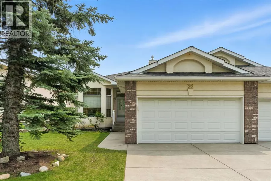36 Eagleview Heights, Cochrane, AB T4C1P5