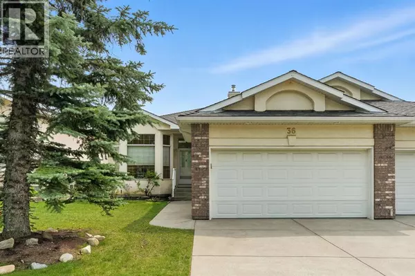 36 Eagleview Heights, Cochrane, AB T4C1P5