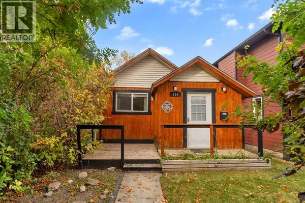 314 8 Avenue NE, Calgary, AB T2E0P9