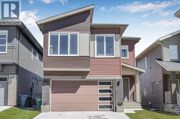 1036 Chinook Gate Heath SW, Airdrie, AB T4B5C9