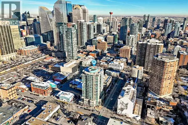 1206, 788 12 Avenue SW, Calgary, AB T2R0H1