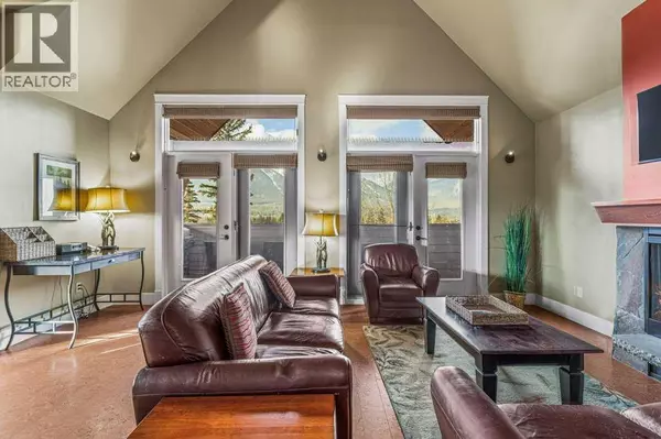 Canmore, AB T1W0A3,402 D,E,F, 191 Kananaskis Way