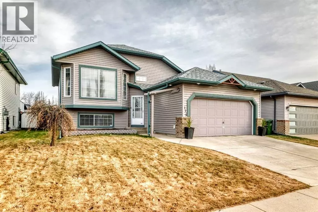Airdrie, AB T4B2G5,115 Sunridge Crescent NW