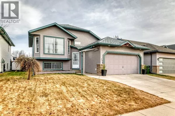 115 Sunridge Crescent NW, Airdrie, AB T4B2G5