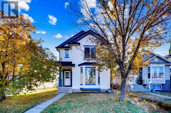5 Coville Gardens NE, Calgary, AB T3K5N8