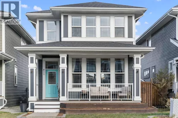 411 River Heights Crescent, Cochrane, AB T4C0T9