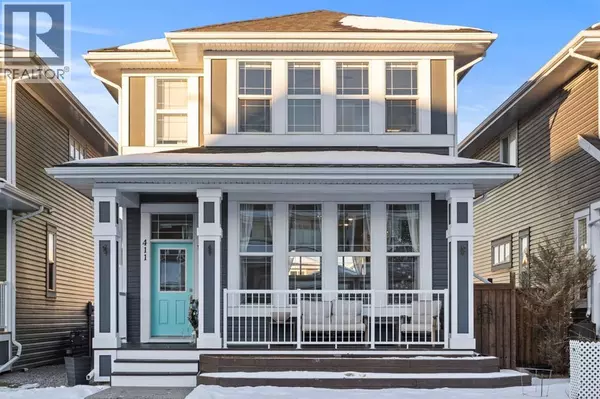 Cochrane, AB T4C0T9,411 River Heights Crescent