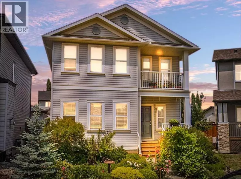 50 Elgin Meadows Green SE, Calgary, AB T2Z0L9