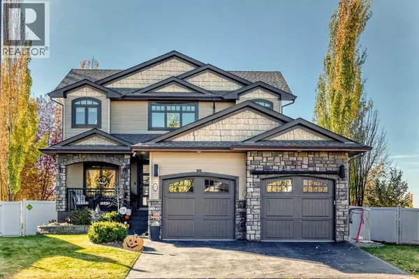 92 Allwright Close, Red Deer, AB T4R3J8