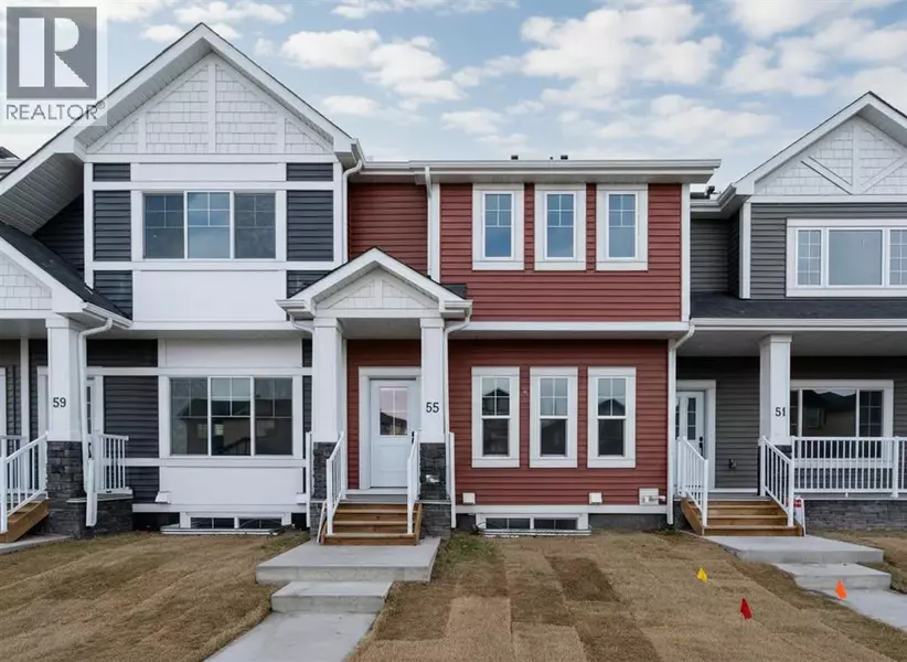 55 Baysprings Terrace SW, Airdrie, AB T4B4A7