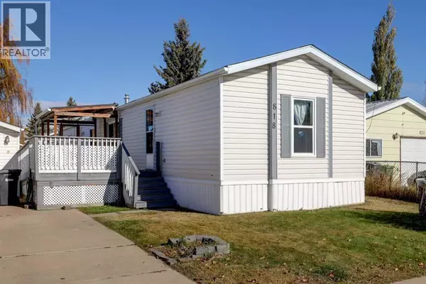 818 Briarwood Road, Strathmore, AB T1P1E2