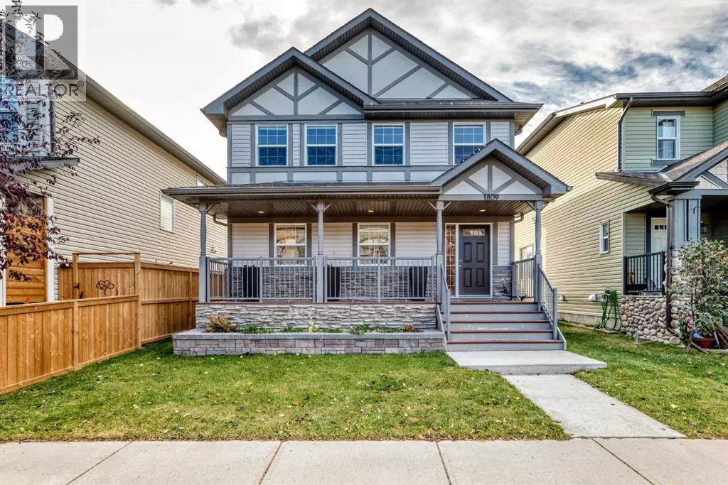 Airdrie, AB T4B0B1,1809 Baywater Gardens SW